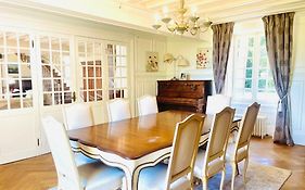 Maison Chaleureuse De 4 A 12 Personnes
