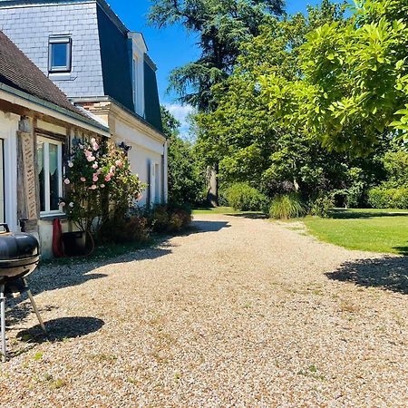 Maison Chaleureuse De 4 A 12 Personnes Neuville-aux-Bois Buitenkant foto
