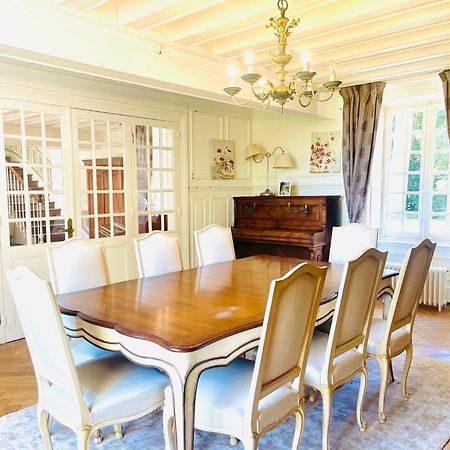 Maison Chaleureuse De 4 A 12 Personnes Neuville-aux-Bois Buitenkant foto